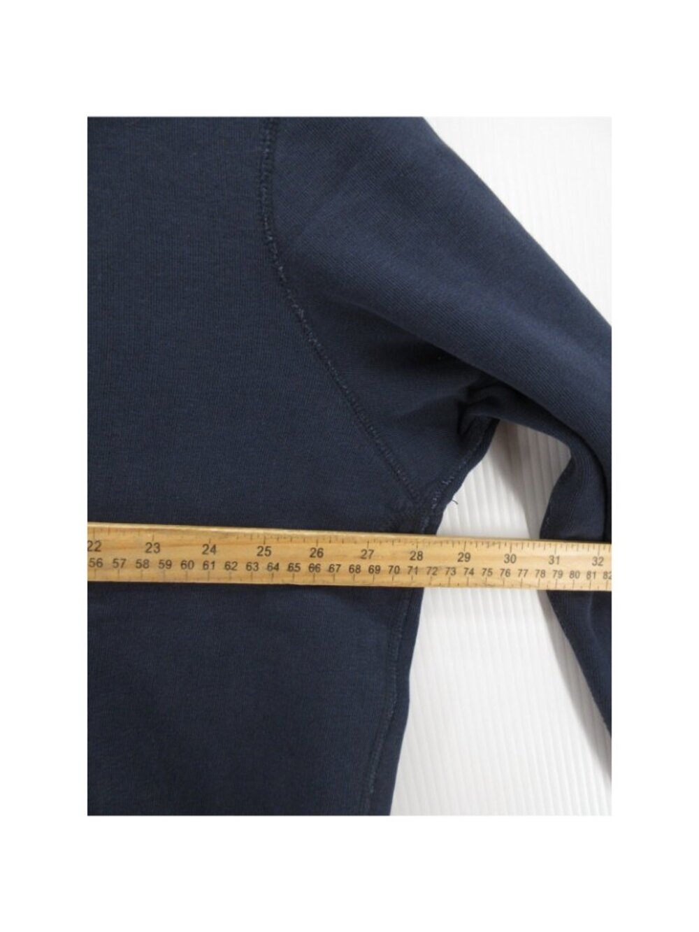 Polo Ralph Lauren Sweatshirt XXL Norfolk Naval Station Navy Pullover - Picture 6 of 11